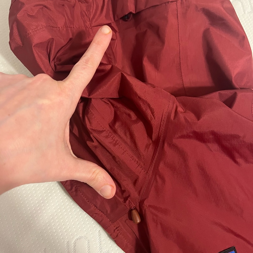 Patagonia Women's Rain Jacket - Picture 5 of 11